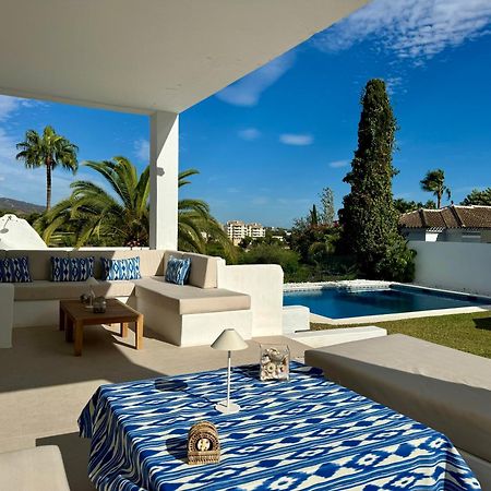 Aurora Boutique House - Only Adults Bed & Breakfast Marbella Eksteriør bilde