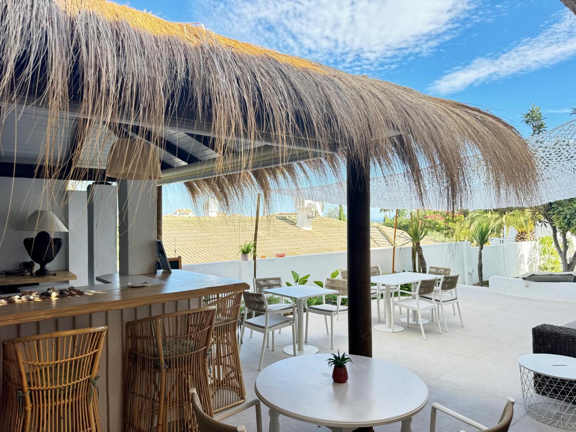 Aurora Boutique House - Only Adults Bed & Breakfast Marbella Eksteriør bilde