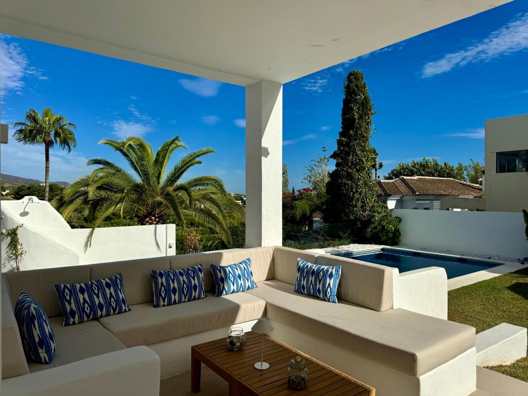 Aurora Boutique House - Only Adults Bed & Breakfast Marbella Eksteriør bilde