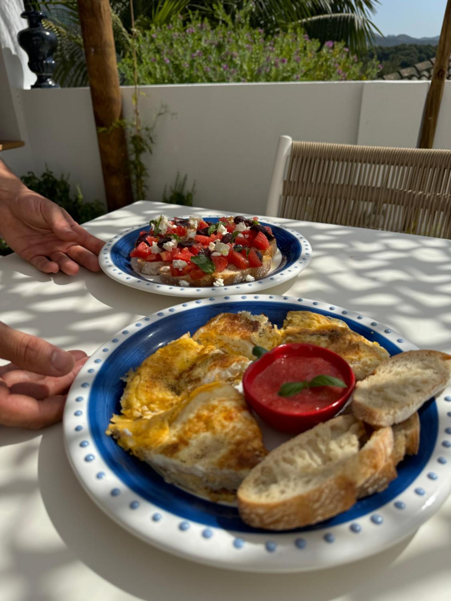 Aurora Boutique House - Only Adults Bed & Breakfast Marbella Eksteriør bilde
