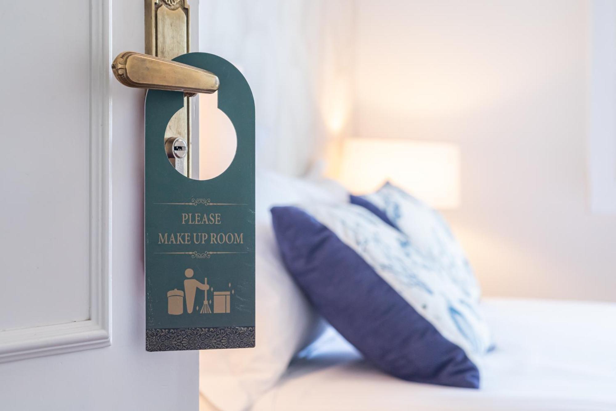 Aurora Boutique House - Only Adults Bed & Breakfast Marbella Eksteriør bilde