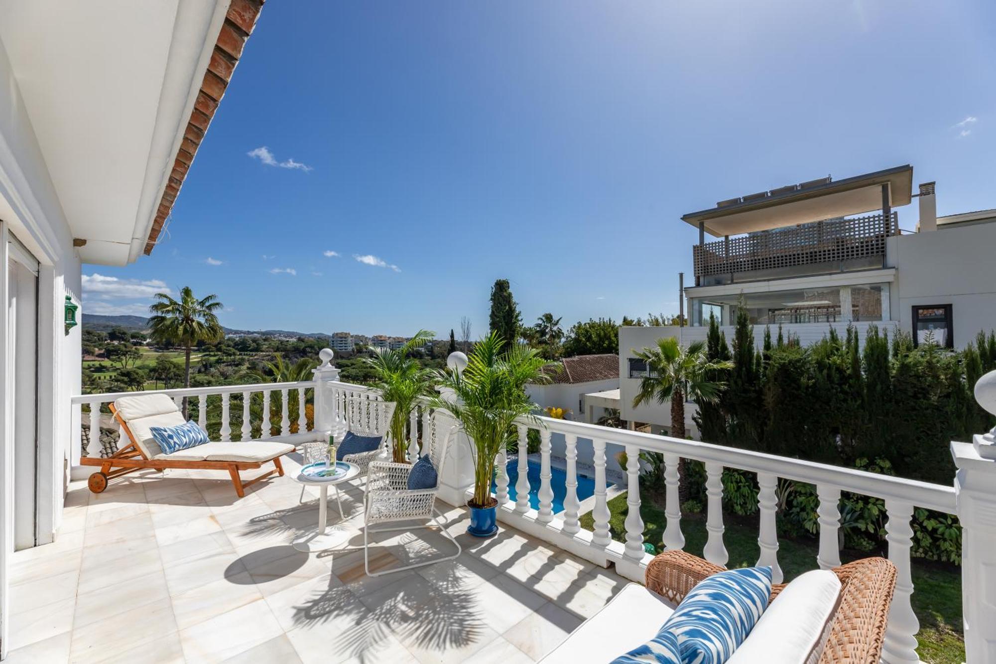Aurora Boutique House - Only Adults Bed & Breakfast Marbella Eksteriør bilde