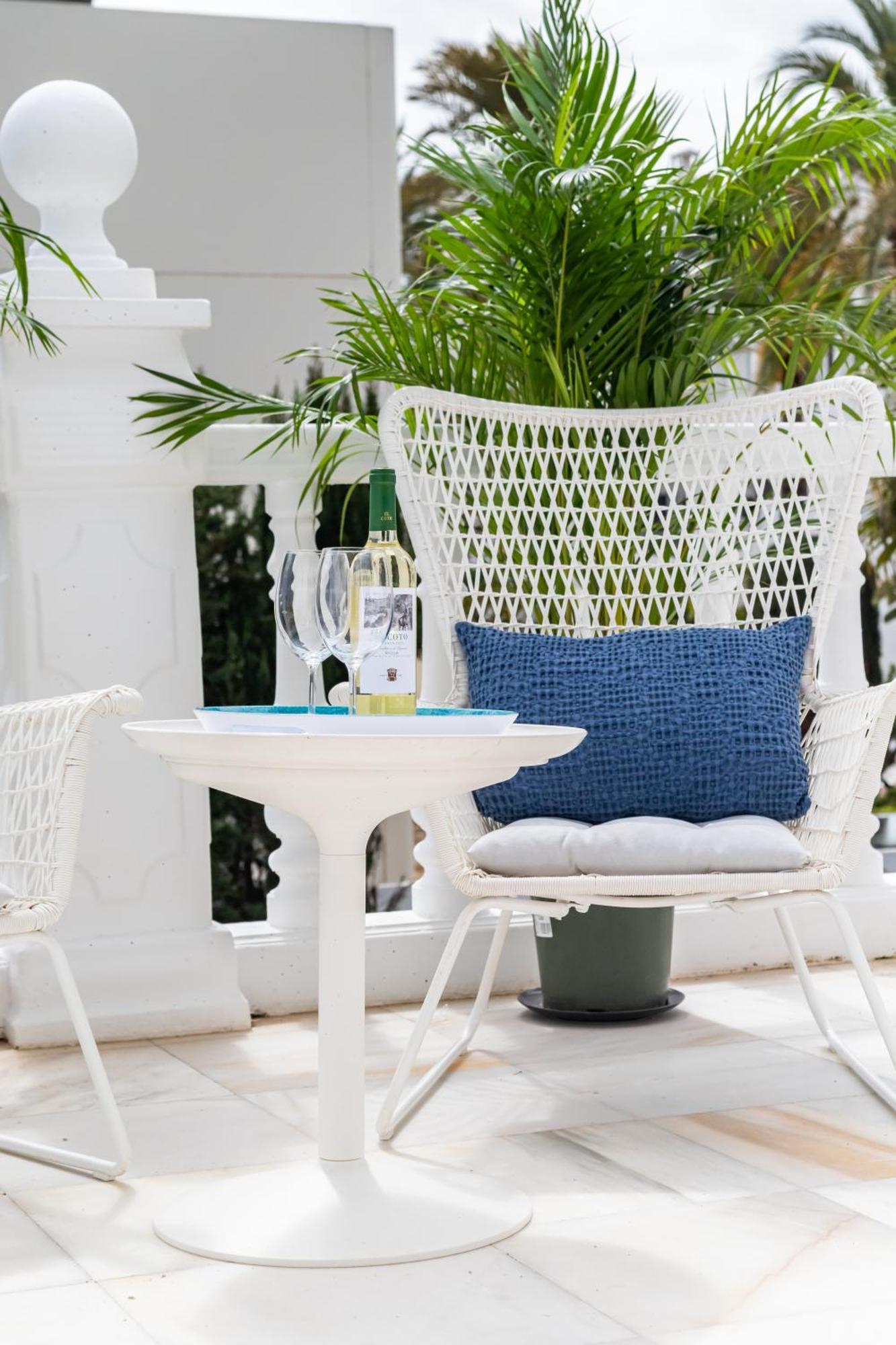 Aurora Boutique House - Only Adults Bed & Breakfast Marbella Eksteriør bilde